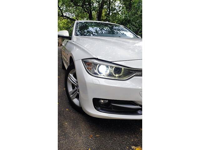 Used BMW 3 Series [2012-2016] 320d Sport Line in Repalle