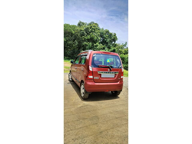 Used Maruti Suzuki Wagon R 1.0 [2014-2019] VXI in Thrissur