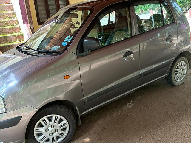 Used Hyundai Santro Xing [2008-2015] GLS in Kayamkulam