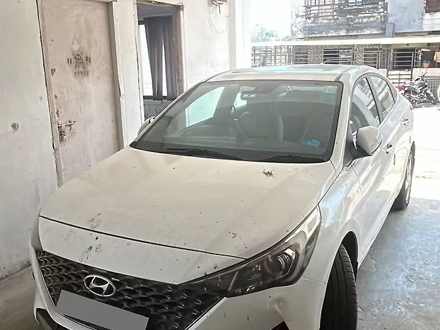 Used 2022 Hyundai Verna in Ankleshwar
