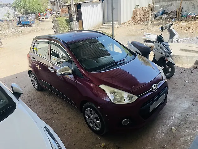 Used Hyundai Grand i10 [2013-2017] Sportz 1.1 CRDi [2013-2016] in Patan