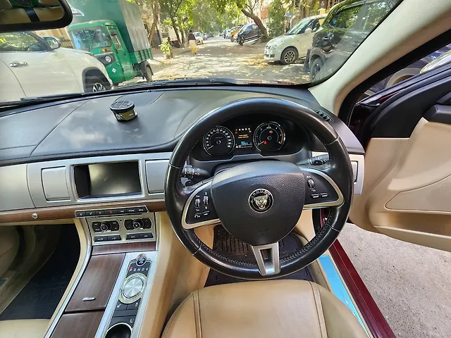 Used Jaguar XF Prestige Diesel CBU in Bangalore Used Jaguar XF Prestige Diesel CBU in Bangalore