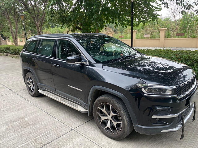 Used Jeep Meridian Limited (O) 4X2 AT [2022] in Ghaziabad