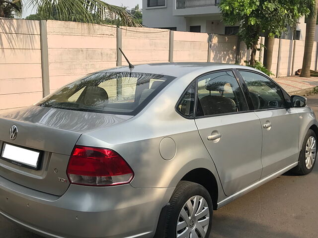 Used Volkswagen Vento [2014-2015] Comfortline Diesel AT in Surat