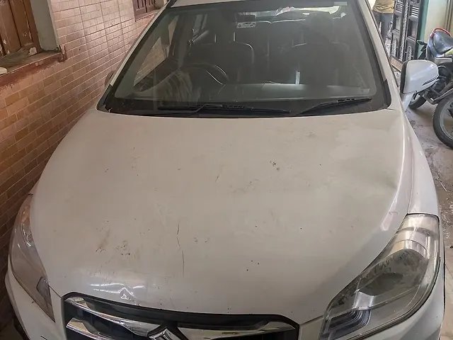 Used 2015 Maruti Suzuki S-Cross in Vadodara