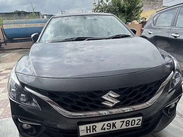 Used 2024 Maruti Suzuki Baleno in Kalka Used 2024 Maruti Suzuki Baleno in Kalka
