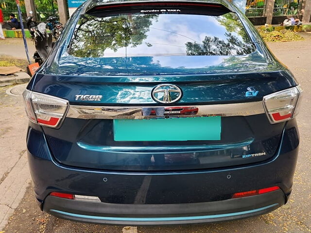 Used Tata Tigor EV XZ Plus in Tirunelveli