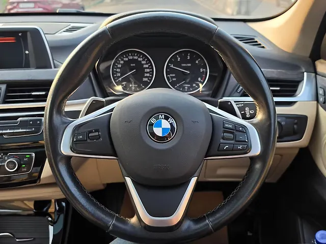 Used BMW X1 [2016-2020] sDrive20d xLine in Navi Mumbai