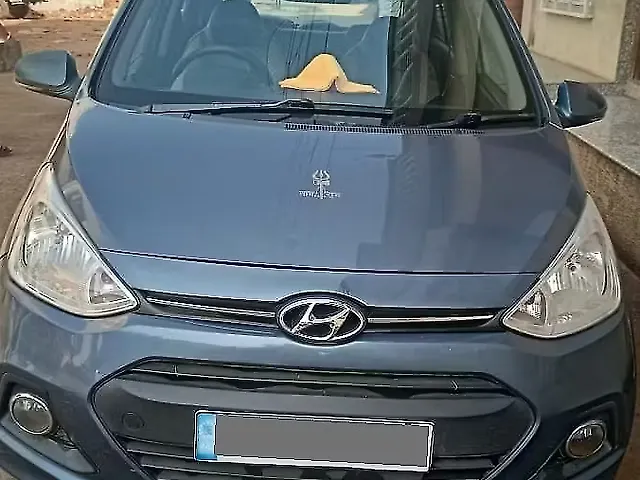 Used 2015 Hyundai i10 in Gondia