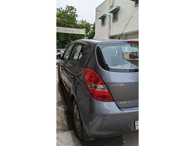 Used Hyundai i20 [2010-2012] Asta 1.4 AT with AVN in Vadodara