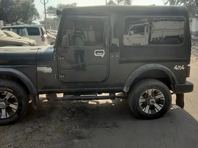 Used 2018 Mahindra Thar in Churu