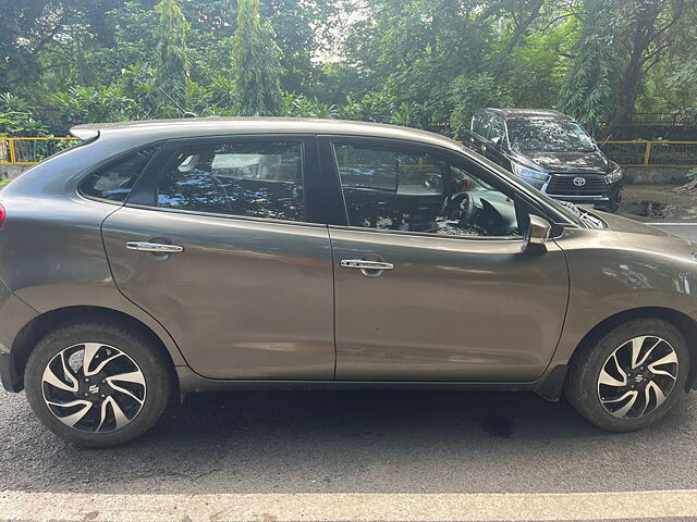 Used Maruti Suzuki Baleno [2019-2022] Zeta Automatic in Gurgaon