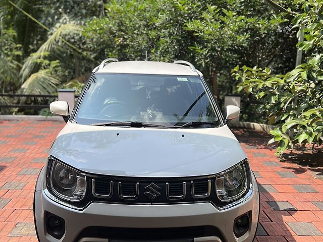 Used 2021 Maruti Suzuki Ignis in Kozhikode
