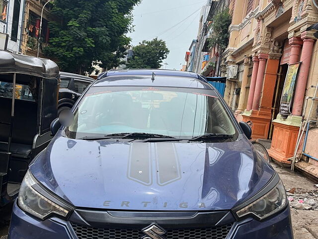 Used 2021 Maruti Suzuki Ertiga in Chennai