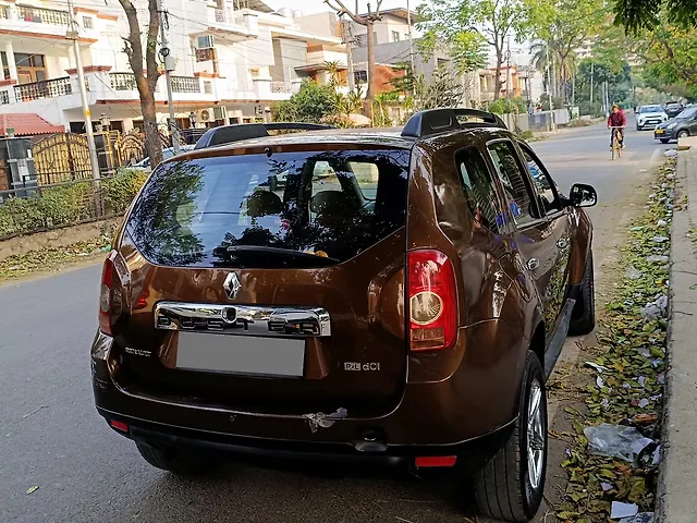 Used 2012 Renault Duster in Mohali Used 2012 Renault Duster in Mohali