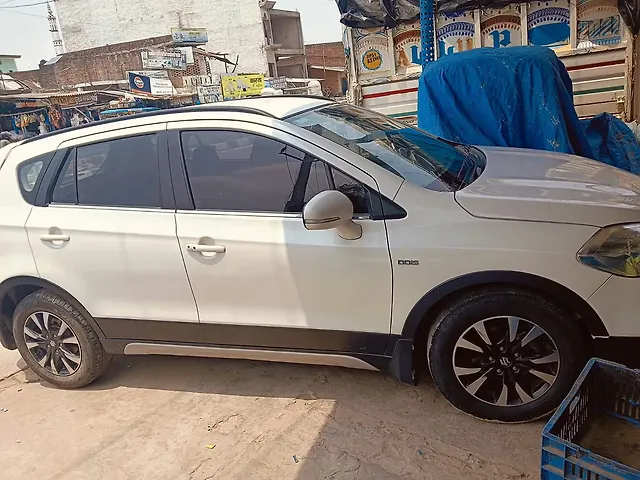 Used Maruti Suzuki S-Cross [2017-2020] Delta 1.3 in Siddharthnagar