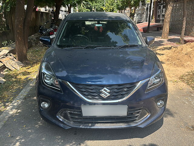 Used Maruti Suzuki Baleno [2019-2022] Zeta in Ajmer