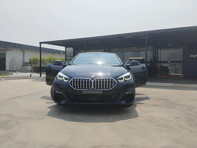 Used 2022 BMW 2 Series Gran Coupe in Ongole