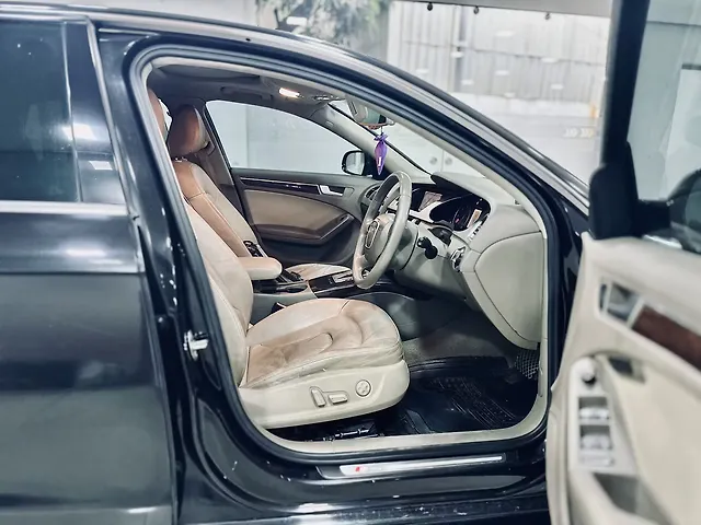 Used Audi A4 [2008-2013] 2.0 TDI Sline in Chennai