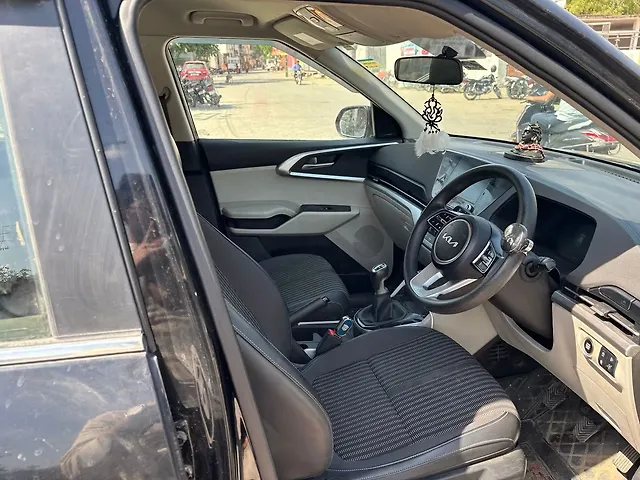Used Kia Carens Prestige Plus (O) 1.5 Diesel AT 7 STR in Kurukshetra