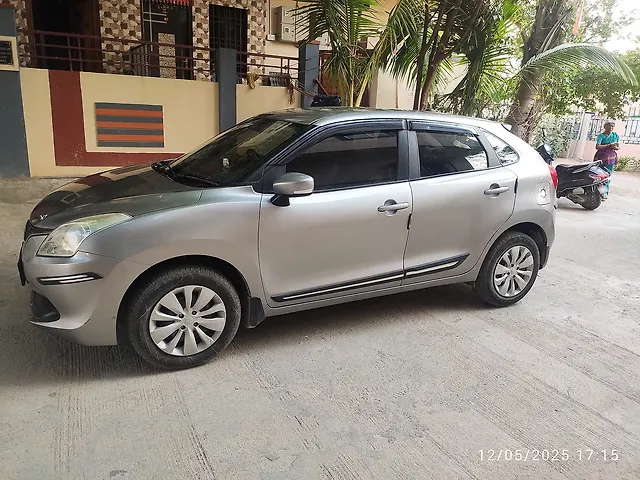 Used Maruti Suzuki Baleno [2015-2019] Delta 1.2 in Raichur