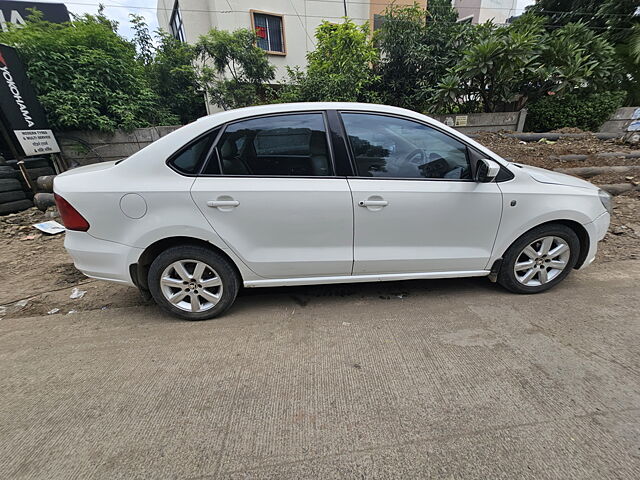 Used Skoda Rapid [2014-2015] 1.5 TDI CR Ambition Plus in Aurangabad