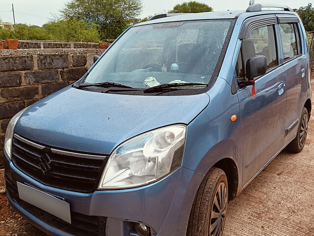 Used Maruti Suzuki Wagon R 1.0 [2010-2013] VXi in Raipur