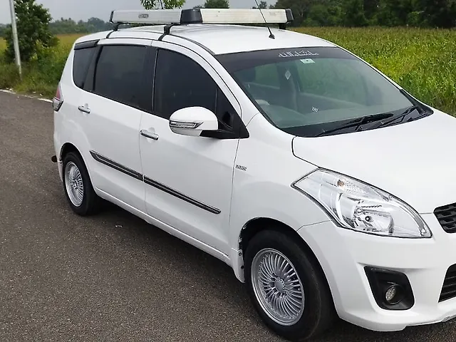 Used 2015 Maruti Suzuki Ertiga in Perambalur