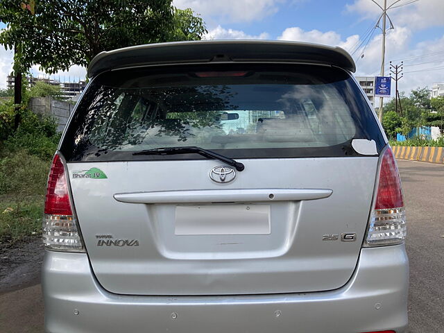 Used Toyota Innova [2009-2012] 2.5 E 8 STR in Nashik