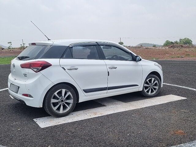 Used Hyundai Elite i20 [2014-2015] Asta 1.2 in Bharuch