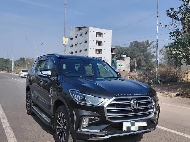 Used 2022 MG Gloster in Delhi