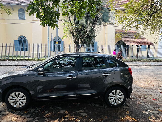 Used Maruti Suzuki Baleno [2015-2019] Delta 1.2 in Thrissur