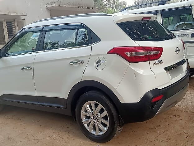 Used Hyundai Creta [2019-2020] SX 1.6 Petrol in Etawah