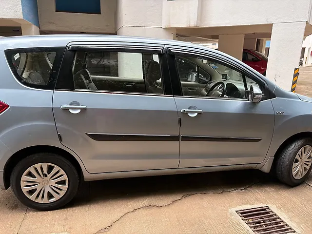 Used Maruti Suzuki Ertiga [2012-2015] Vxi CNG in Pune