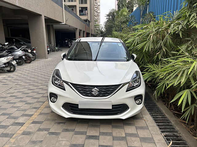 Used Maruti Suzuki Baleno [2019-2022] Zeta in Pune