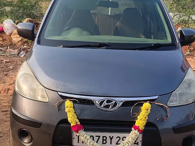 Used 2009 Hyundai i10 in Dindigul