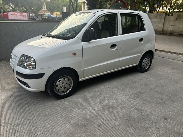 Used Hyundai Santro Xing [2008-2015] GL Plus in Pune