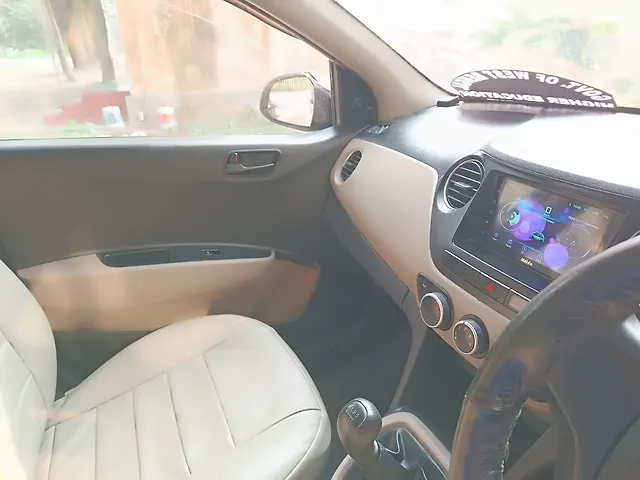 Used Hyundai Xcent [2014-2017] Base 1.2 in Nadia