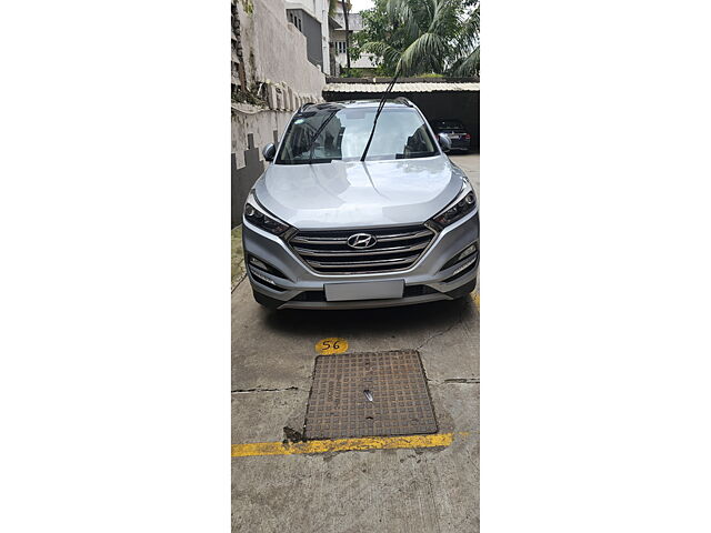 Used 2019 Hyundai Tucson in Surat