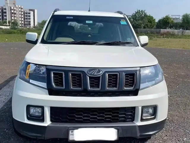 Used 2019 Mahindra TUV300 in Kalol Used 2019 Mahindra TUV300 in Kalol