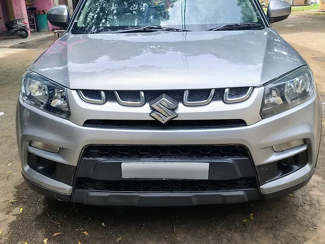 Used 2017 Maruti Suzuki Vitara Brezza in Indore
