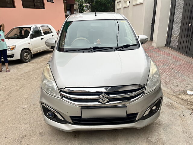 Used Maruti Suzuki Ertiga [2015-2018] ZDI + SHVS in Rewari