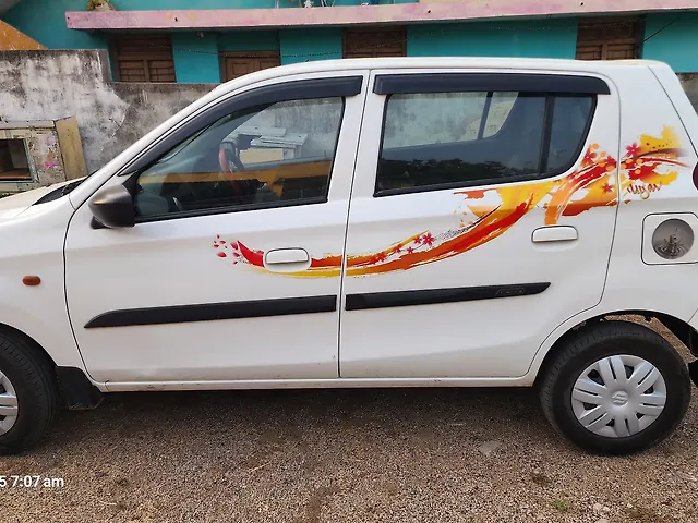 Used Maruti Suzuki Alto 800 [2016-2019] VXi (O) in Latur
