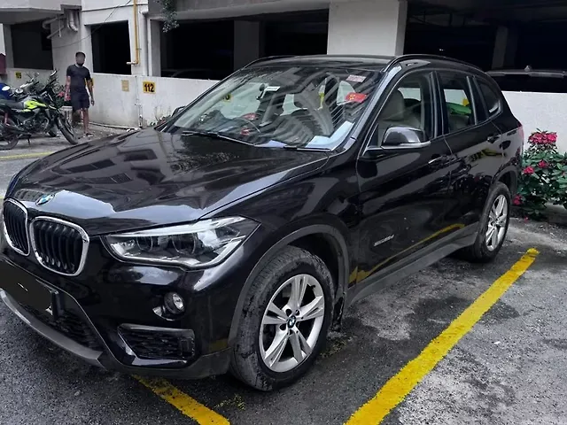 Used 2017 BMW X1 in Bangalore