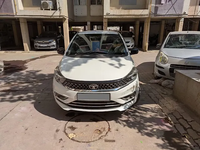 Used 2021 Tata Tigor in Ahmedabad