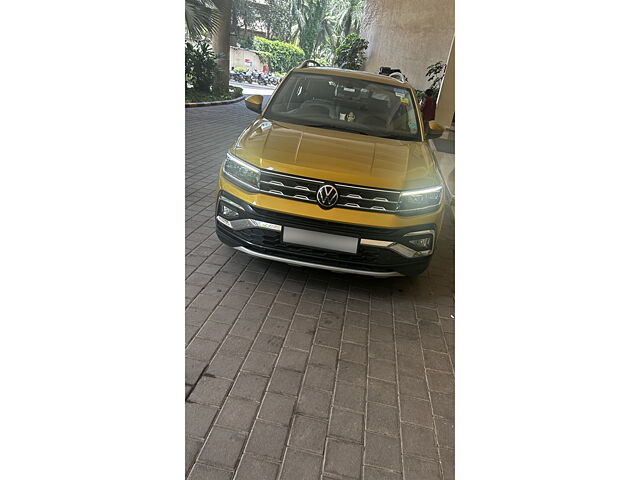 Used 2023 Volkswagen Taigun in Mumbai