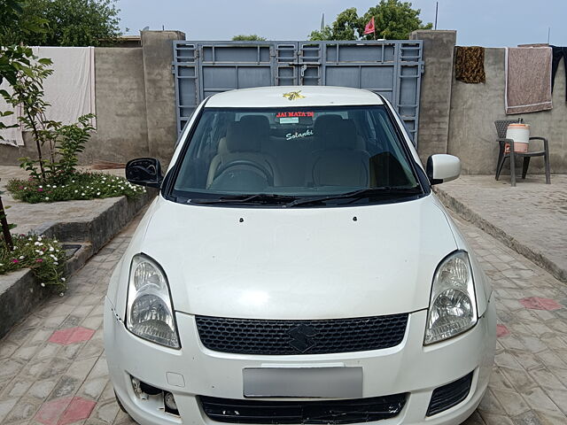 Used 2010 Maruti Suzuki Swift DZire in Hanumangarh