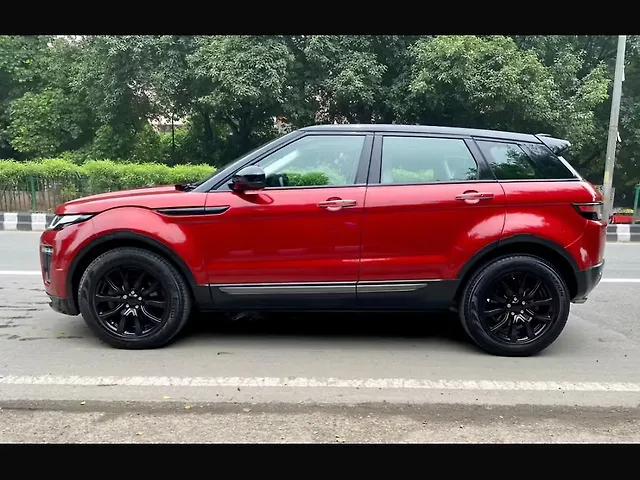 Used Land Rover Range Rover Evoque [2016-2020] HSE in Delhi