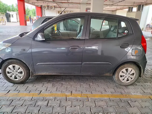 Used Hyundai i10 [2007-2010] Sportz 1.2 in Karimnagar