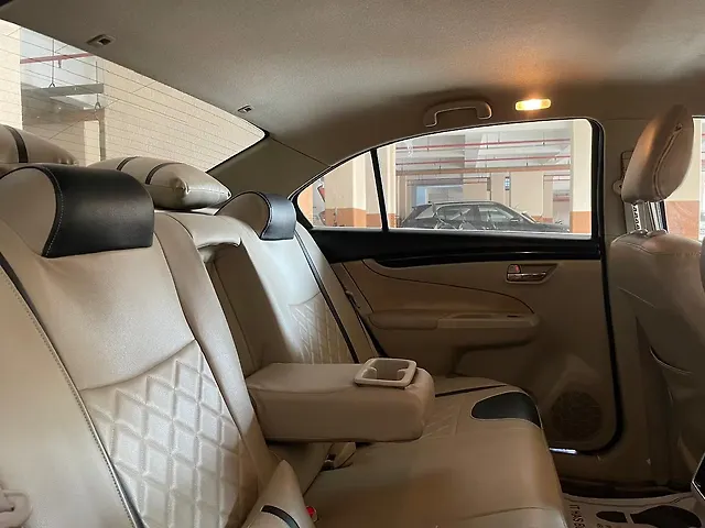 Used Maruti Suzuki Ciaz [2014-2017] ZXi in Pune